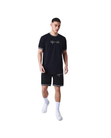 PROJECT X PARIS CAMISETA NEGRA BKBG