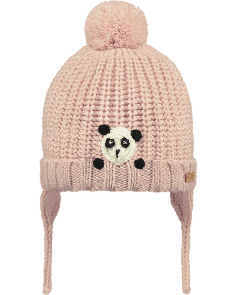 Chapéus-de-bebê-para-fãs-de-esportes-BARTS-GORRO-DAYLEBEANIE-PINK