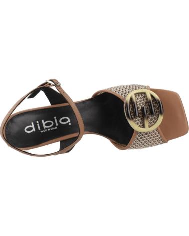 DIBIA SANDALIAS DIBIA 14414D CON ADORNO FRONTAL CAMELA
