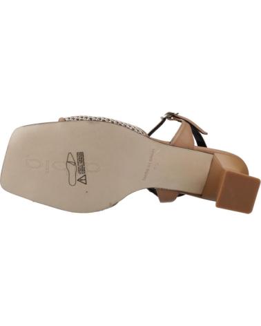 DIBIA SANDALIAS DIBIA 14414D CON ADORNO FRONTAL CAMELA