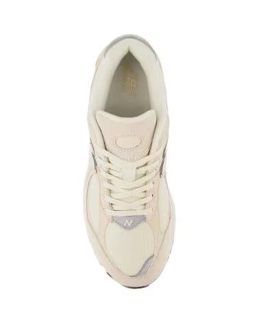 BASKETS HOMME NEW BALANCE M2002RCC CRÈME CREMA