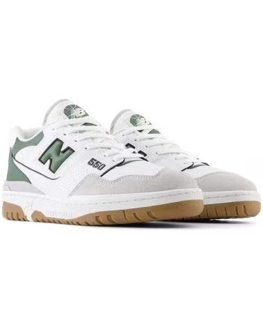 NEW BALANCE ZAPATILLAS 550 PARA UNISEX EN COLOR MULTICOLOR
