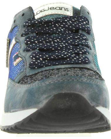 Zapatillas deporte de Mujer y Niña LOIS JEANS 83849 107 MARINO