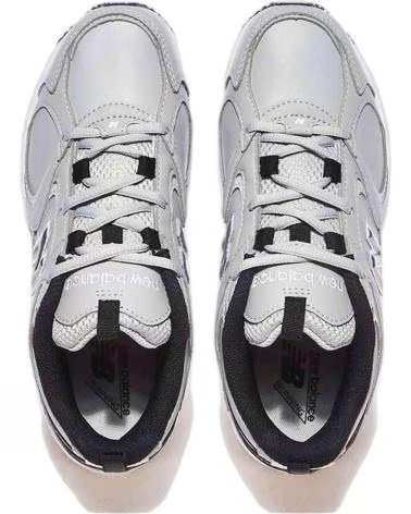 NEW BALANCE ML408 SCARPE DA GINNASTICA GRIS
