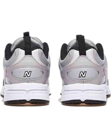 NEW BALANCE ML408 SCARPE DA GINNASTICA GRIS