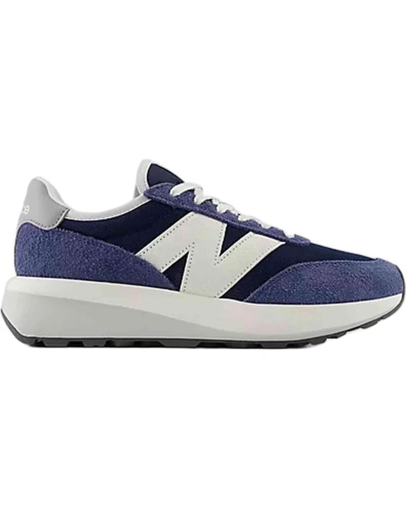 NEW BALANCE ZAPATILLAS U370V1 PARA HOMBRE EN COLOR AZUL
