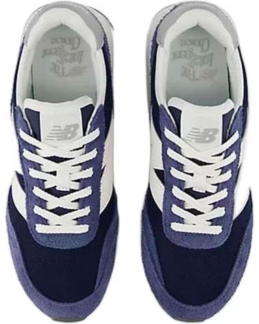 NEW BALANCE ZAPATILLAS U370V1 PARA HOMBRE EN COLOR AZUL