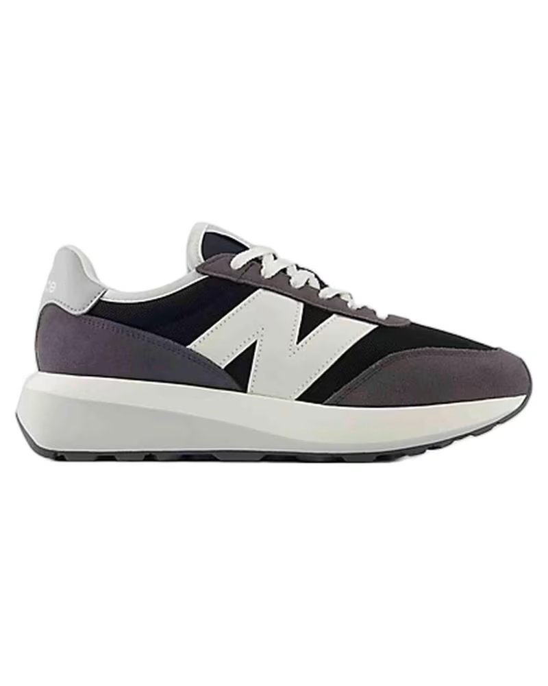 NEW BALANCE ZAPATILLAS 370 EN COLOR NEGRO