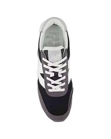 NEW BALANCE ZAPATILLAS 370 EN COLOR NEGRO