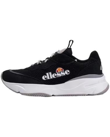ELLESSE MASSELLO SGS04484-001 DAMEN SNEAKER NEGRO
