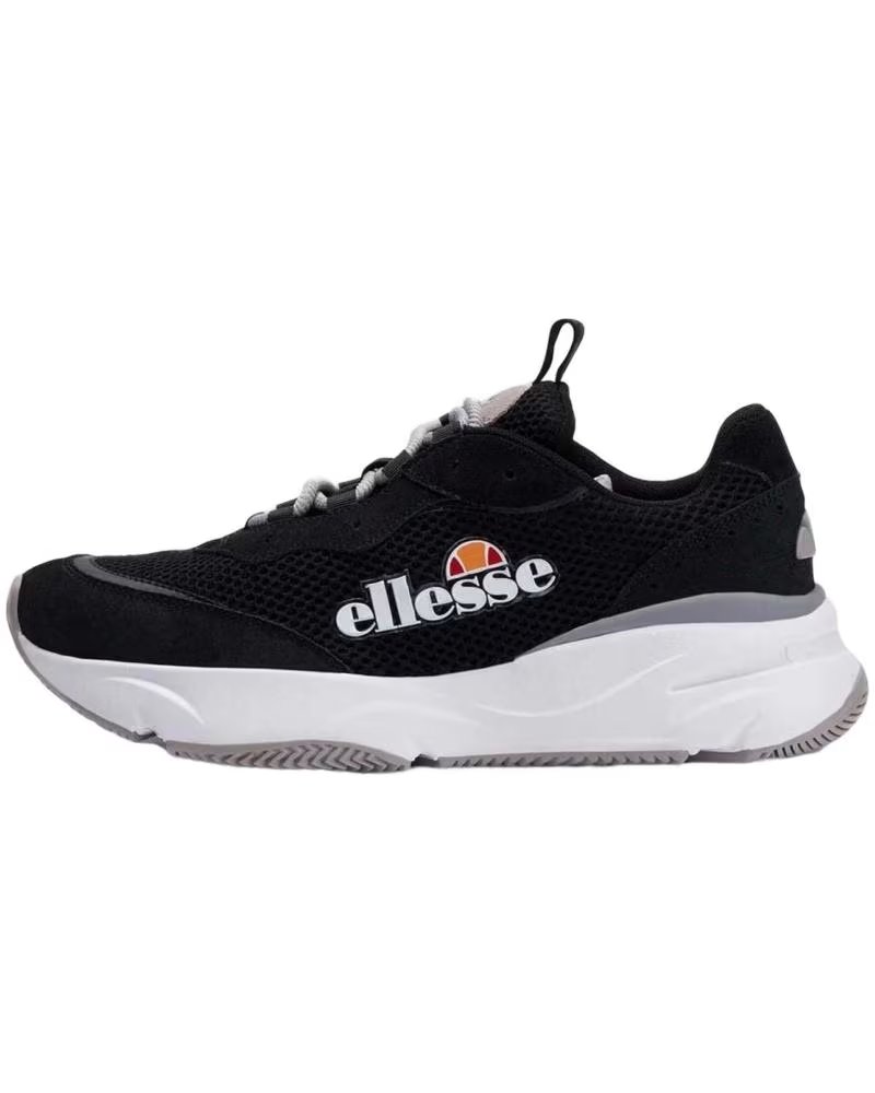 ELLESSE MASSELLO SGS04484-001 DAMEN SNEAKER NEGRO