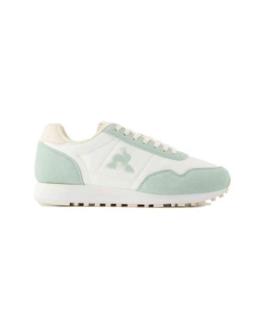 LE COQ SPORTIF ZAPATILLAS CASUAL DE MUJER ASTRA 2 VERDE