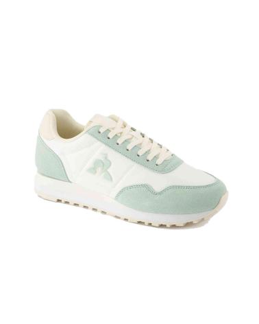 LE COQ SPORTIF ZAPATILLAS CASUAL DE MUJER ASTRA 2 VERDE