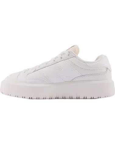 NEW BALANCE BASKETS CT302 BLANCO