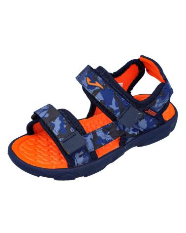 JOMA SANDALI SPORTIVI BAMBINI BLU AZUL