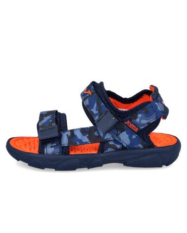 JOMA SANDALI SPORTIVI BAMBINI BLU AZUL
