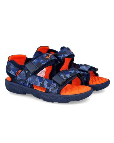 JOMA SANDALI SPORTIVI BAMBINI BLU AZUL