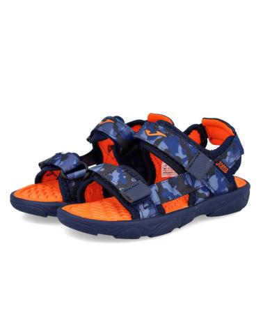 JOMA SANDALI SPORTIVI BAMBINI BLU AZUL