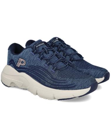 PITILLOS ZAPATILLAS LR1511 PARA MUJER EN COLOR AZUL