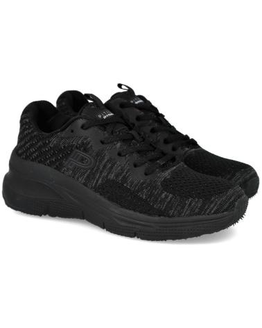 PITILLOS ZAPATILLAS MD1520 PARA MUJER EN COLOR NEGRO