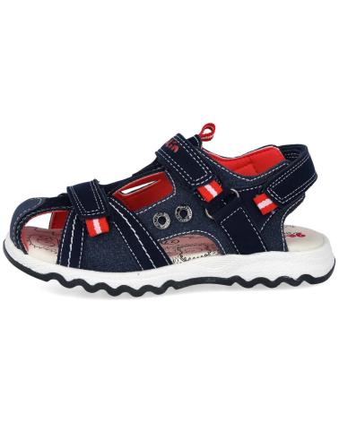 BUBBLE BOBBLE SANDALIAS LR222651-A PARA NINOS EN COLOR AZUL