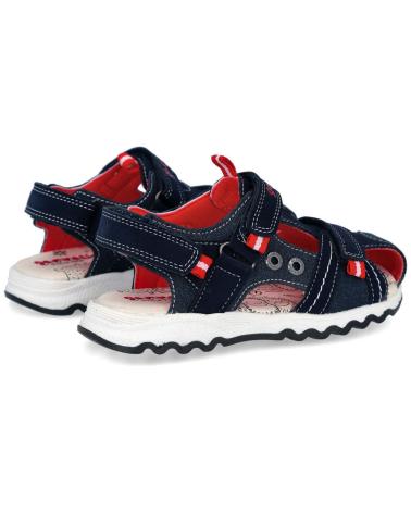 BUBBLE BOBBLE SANDALIAS LR222651-A PARA NINOS EN COLOR AZUL