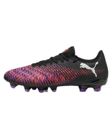PUMA BOTAS DE FUTBOL FUTURE 8 PLAY FG-AG 108141 BLACK