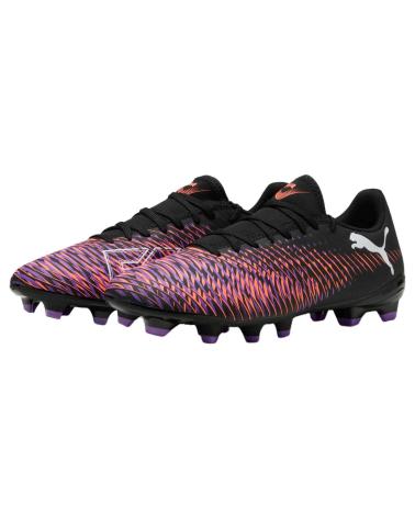 PUMA BOTAS DE FUTBOL FUTURE 8 PLAY FG-AG 108141 BLACK