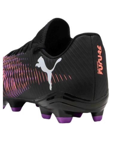 PUMA BOTAS DE FUTBOL FUTURE 8 PLAY FG-AG 108141 BLACK