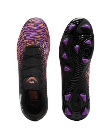 PUMA BOTAS DE FUTBOL FUTURE 8 PLAY FG-AG 108141 BLACK