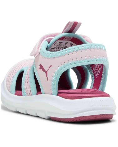 Girl's-dress-sandals-PUMA-CALZADO-MARCA-MODELO-FUN-RACER-SANDAL-MESH-V-INF-PARA-JUNIOR-ROSA