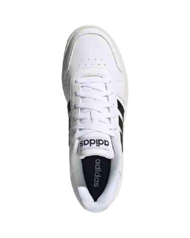 Sportivo per Uomo ADIDAS ZAPATILLAS HOOPS 2 0 EG3970 BLANCO