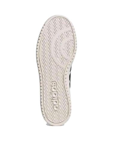 Sportivo per Uomo ADIDAS ZAPATILLAS HOOPS 2 0 EG3970 BLANCO