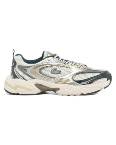 Sportivo per Donna e Uomo LACOSTE ZAPATILLAS HOMBRE STORM 96 2K 224 PLATEADO