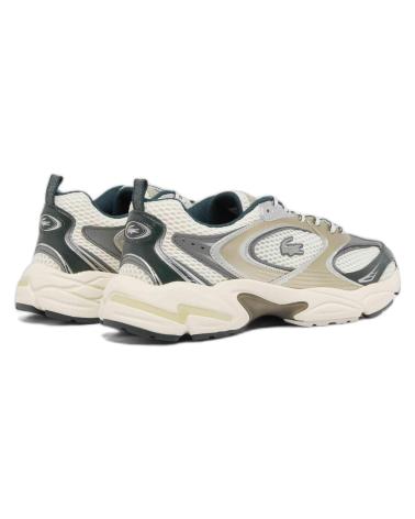 Sportivo per Donna e Uomo LACOSTE ZAPATILLAS HOMBRE STORM 96 2K 224 PLATEADO