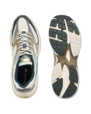 Sportivo per Donna e Uomo LACOSTE ZAPATILLAS HOMBRE STORM 96 2K 224 PLATEADO