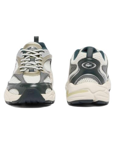 Sportivo per Donna e Uomo LACOSTE ZAPATILLAS HOMBRE STORM 96 2K 224 PLATEADO