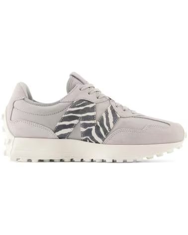 NEW BALANCE 327 RAIN CLOUD ZEBRA GRIS