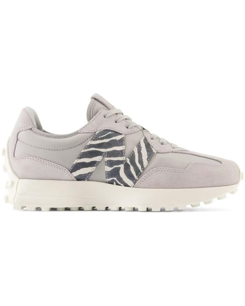 NEW BALANCE 327 RAIN CLOUD ZEBRA GRIS