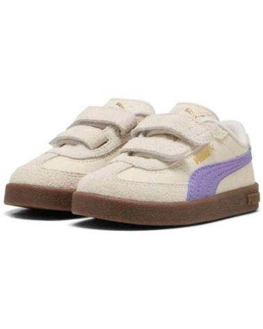 -PUMA-ZAPATILLAS-CLUB-II-ERA-PARA-NINOS-UNISEX-EN-COLOR-BEIGE