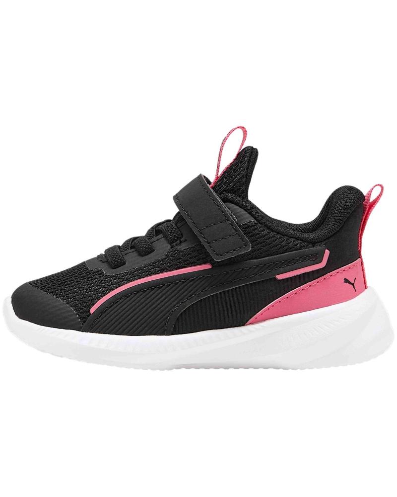 PUMA BLACK PINK HOOK-AND-LOOP CLOSURE MODEL 3 3