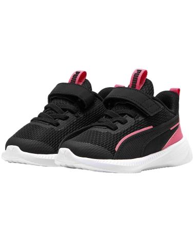 PUMA BLACK PINK HOOK-AND-LOOP CLOSURE MODEL 3 3
