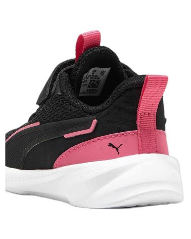 PUMA BLACK PINK HOOK-AND-LOOP CLOSURE MODEL 3 3