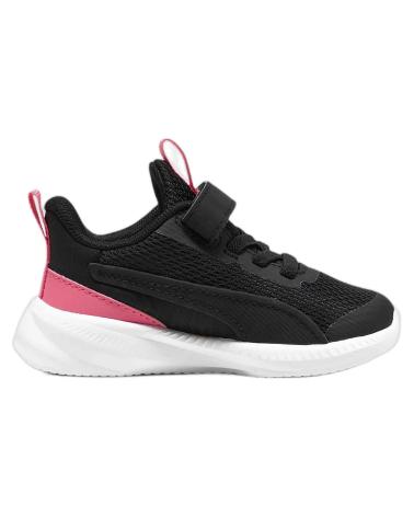 PUMA BLACK PINK HOOK-AND-LOOP CLOSURE MODEL 3 3