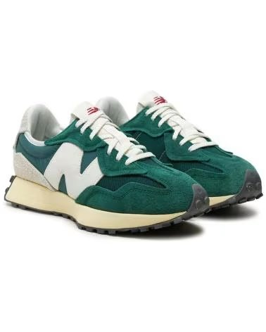 BASKETS NEW BALANCE 327 WRG VERDE