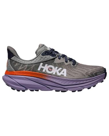 HOKA CHALLENGER 7 - MEHRFARBIGE TRAILRUNNING-SCHUHE FÜR DAMEN MULTICOLOR