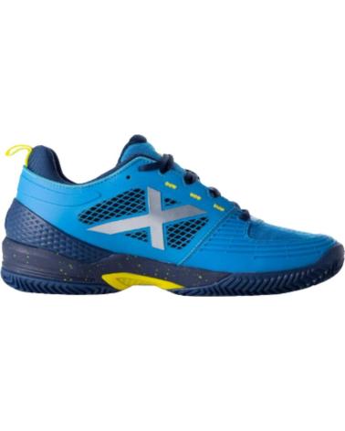 Zapatillas deporte pour Homme MUNICH ZAPATILLAS ATOMIK 19 MARINO AZUL SILVER PAD 4032119 AZUL MARINO