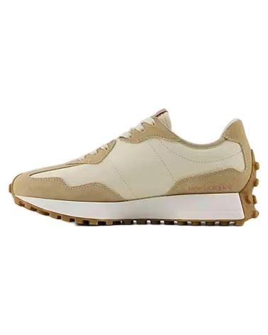 NEW BALANCE ZAPATILLAS WS327NKA PARA MUJER EN COLOR BEIGE