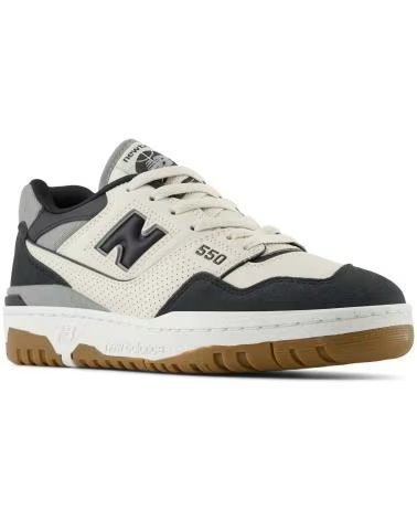 NEW BALANCE ZAPATILLAS 550 PARA MUJER EN COLOR BLANCO