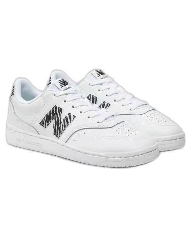 NEW BALANCE ZAPATILLAS BB80 PARA MUJER EN COLOR BLANCO